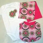 Pink, Green And..